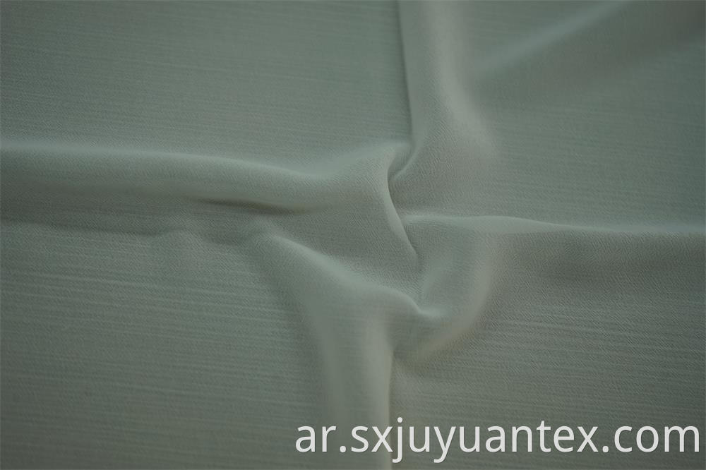 Polyester Wave Crepe Fabric